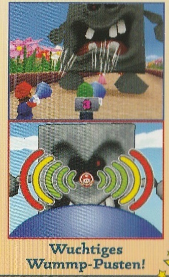Mario Party DS, Nintendo DS