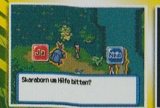 Pokemon Ranger, Nintendo DS