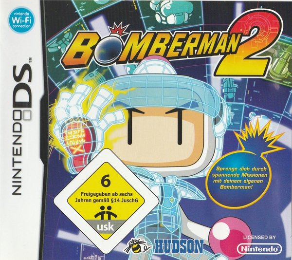 Bomberman 2, Nintendo DS