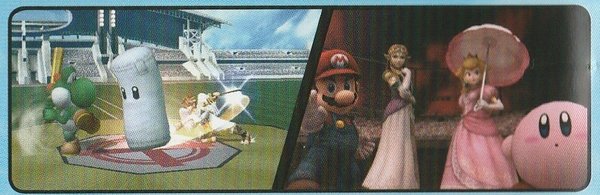 Super Smash Bros. Brawl, Nintendo Wii