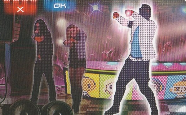 The Black Eyed Peas Experience , D1 Edition, Nintendo Wii