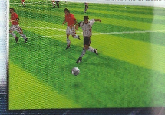 FIFA, Fussball-Weltmeisterschaft Deutschland 2006, Nintendo DS