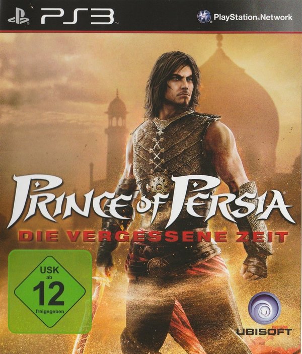 Prince of Persia, Die vergessene Zeit, PS3