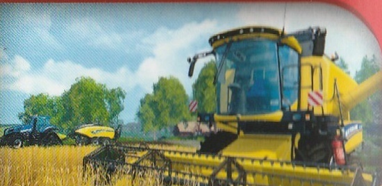 Landwirtschafts-Simulator 15, Essentials, PS3