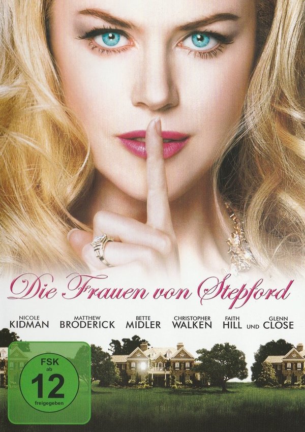 Die Frauen von Stepford, DVD