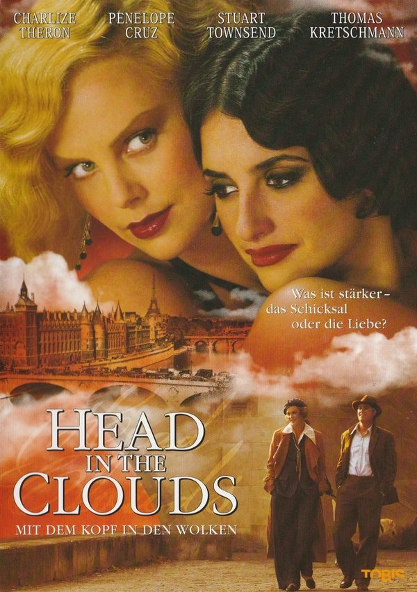 Head in the Clouds Mit dem Kopf in den Wolken, DVD