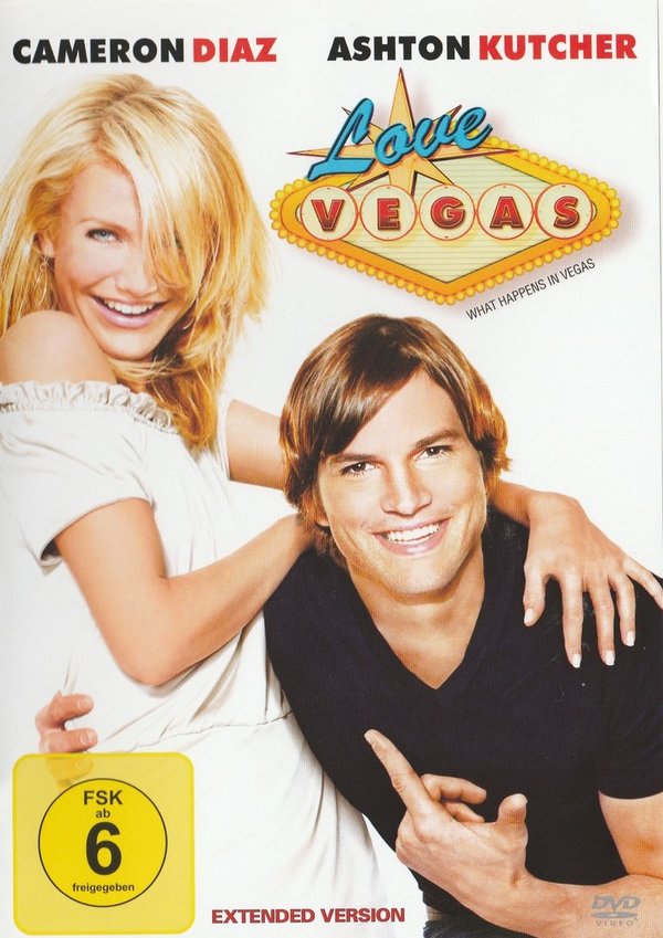 Love Vegas, DVD