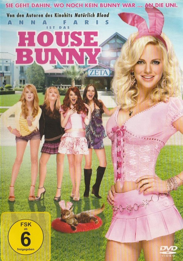 House Bunny, DVD