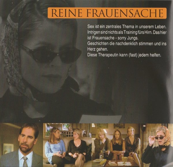Rine Frauensache, Girls in the City, DVD