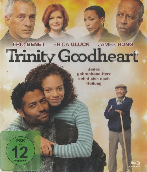 Trinity Goodheart, Blu-ray