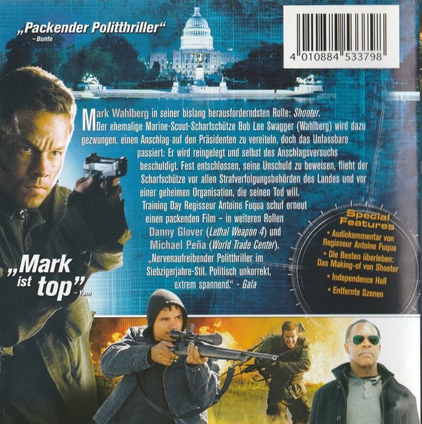 Watchmen, Die Wächter, DVD