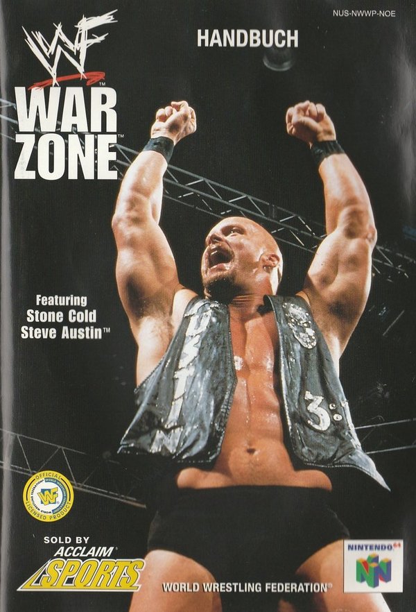 WWF Warzone, N64