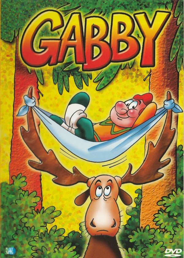 Gabby, DVD