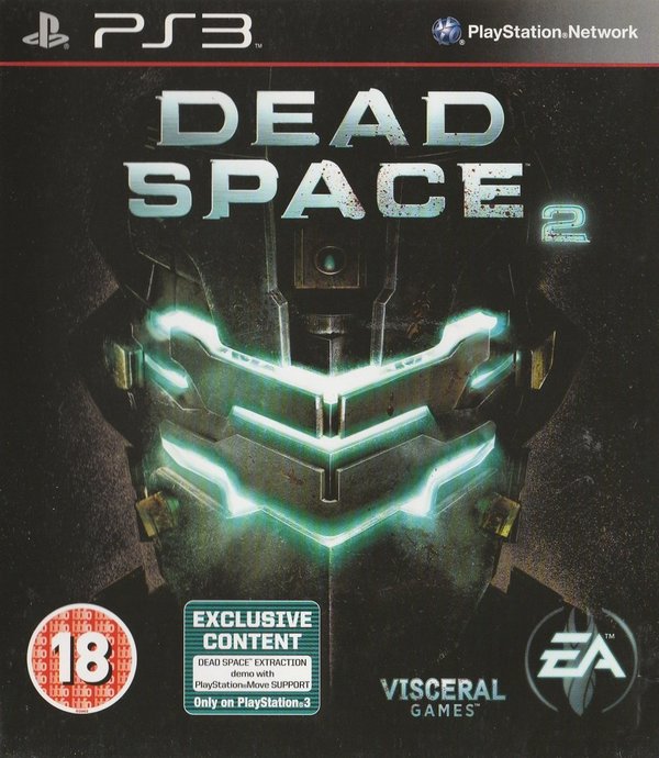 Deed Space 2, ( Import ), PS3