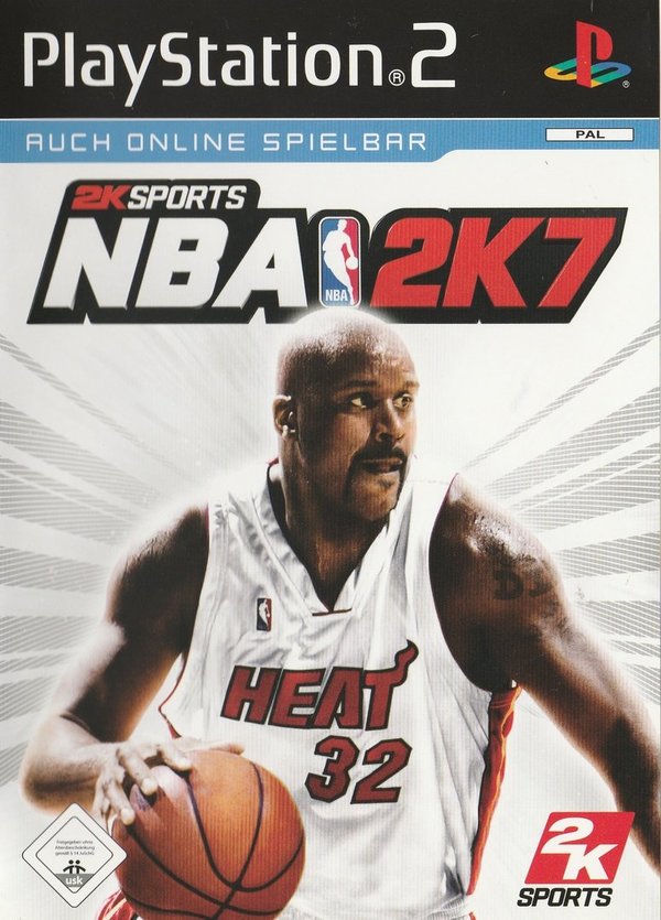 NBA 2K7 , PS2