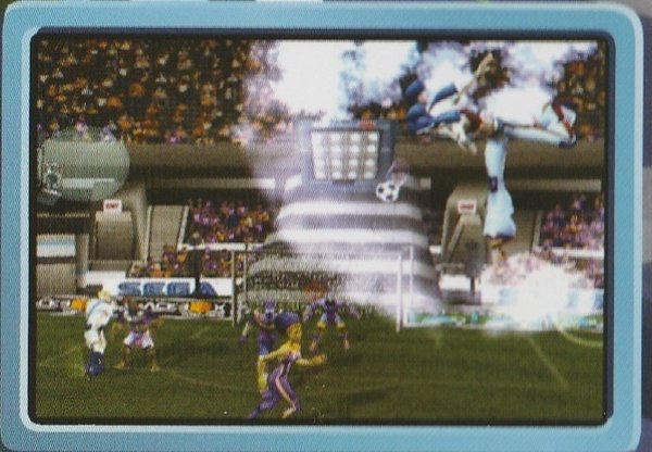 Sega Soccer Slam, PS2