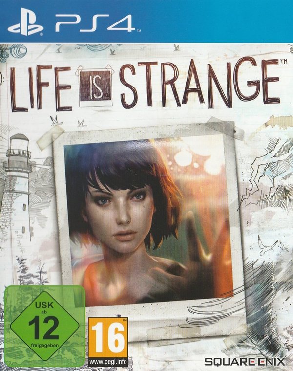 Life is Strange, PS4