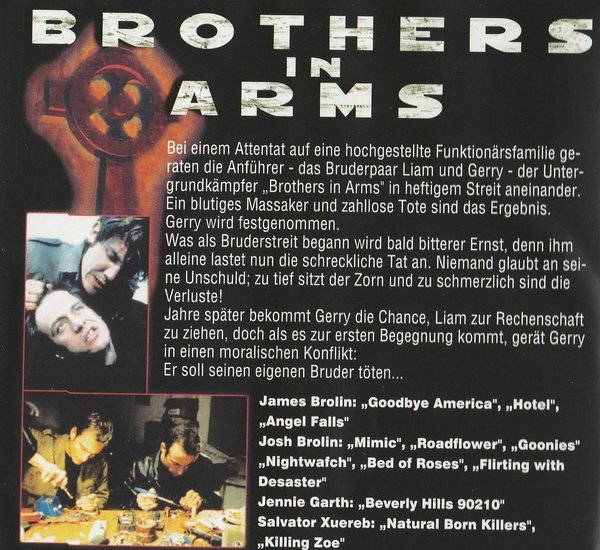 Brothers in Arms , DVD