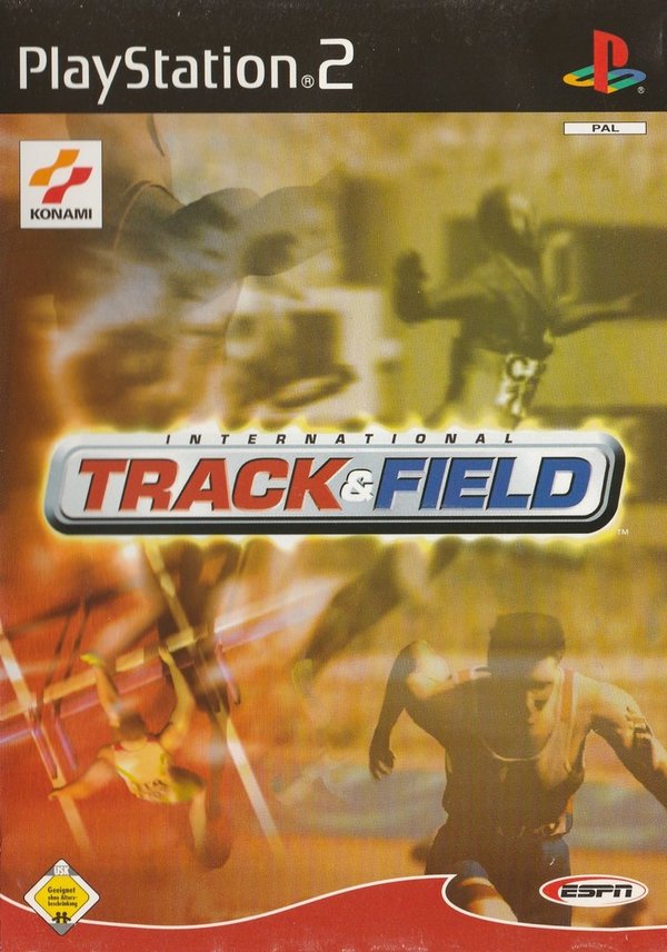 International, Track & Field, PS2