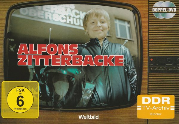 Alfons Zittelbacke, DVD