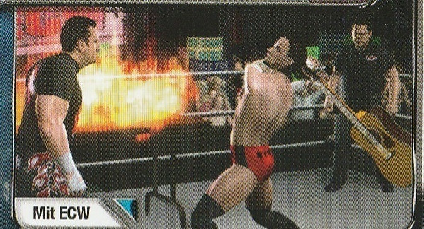 WWE Smackdown vs. Raw 2008, XBox 360