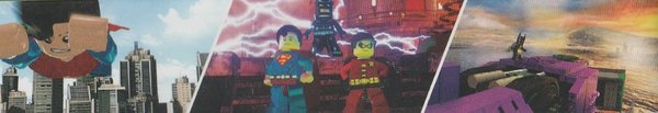 LEGO Batman 2, DC Super Heroes, XBox 360
