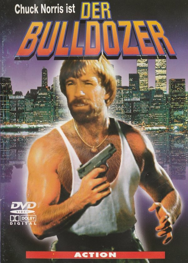 Der Bulldozer, DVD