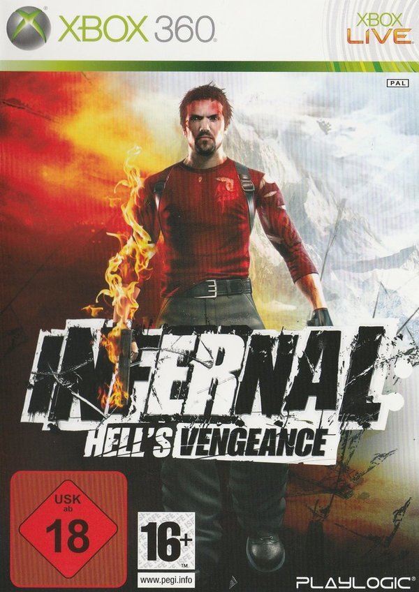Infernal: Hell?s,Vengeance, XBox 360
