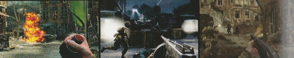 Medal of Honor, Airborne, XBox 360