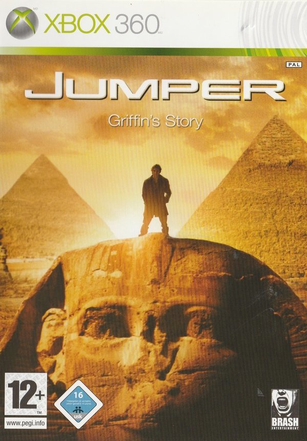 Jumper, Griffin's Story, XBox 360