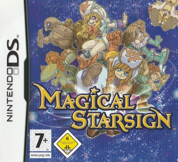 Magical Starsign, Nintendo DS