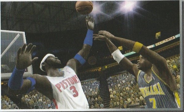 ESPN NBA 2K5, PS2