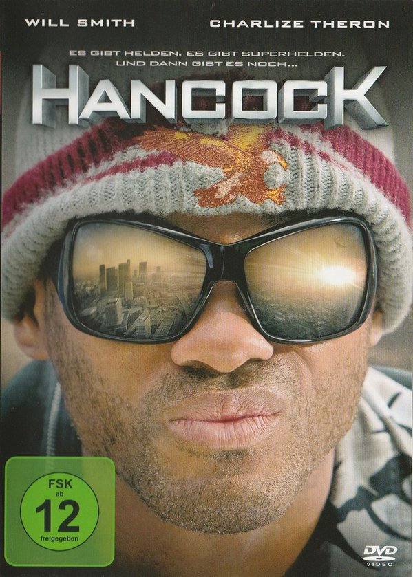 Hancock, DVD
