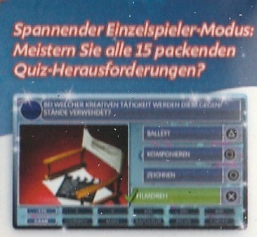 Buzz Master Quiz, PSP