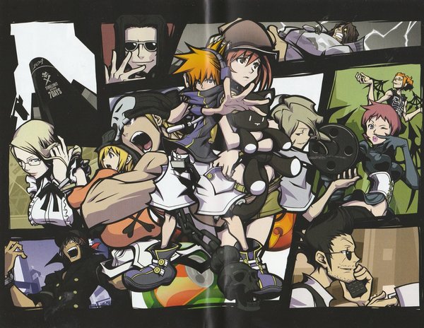 The World Ends With You Final Remix, Nintendo Switch