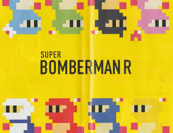 Super Bomberman R, Switch