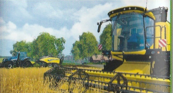Landwirtschafts-Simulator 15, XBox 360