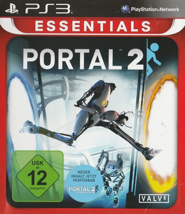 Portal 2, PS3