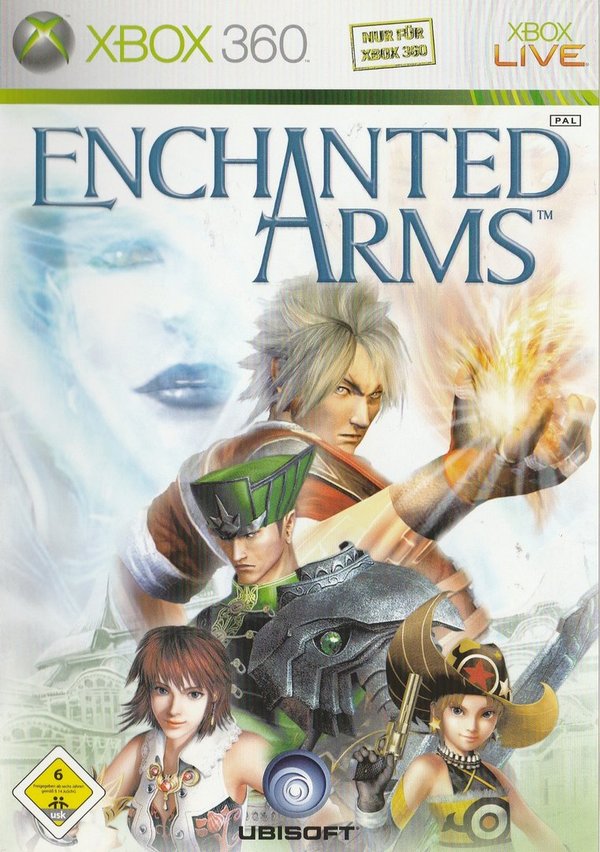 Enchanted Arms, XBox 360