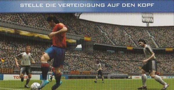 FIFA Football 2005, Player's Choice, Game Cube