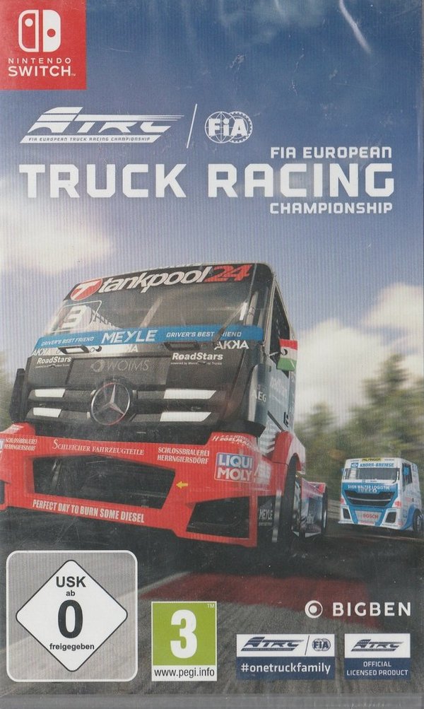 FIA Truck Racing Championship, Switch