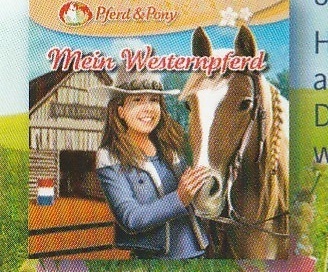 Pferd & Pony, Westernpferd, Mein Gestüt 2, Nintendo DS