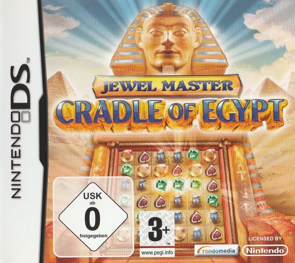 Jewel Master, Cradle of Egypt, DS