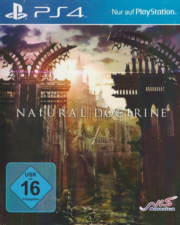 Natural Doctrine, PS4