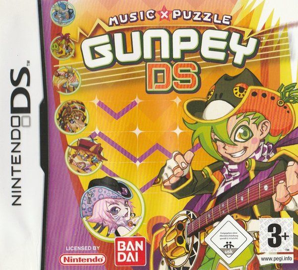 Gunpey, Nintendo DS