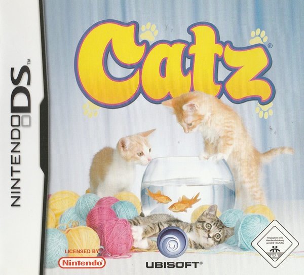 Catz, Nintendo DS