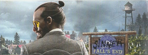 Far Cry 5, ( PEGI ), PS4