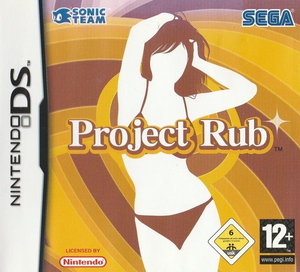 Project Rub, Nintendo DS
