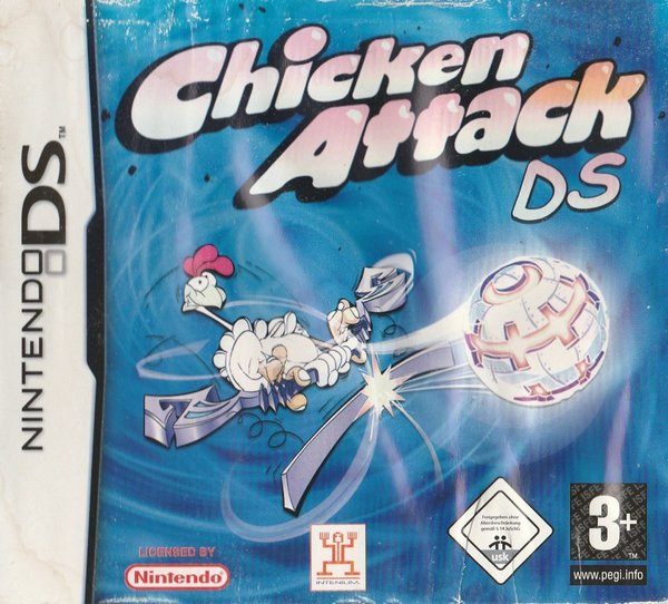 Chicken Attack, Nintendo DS