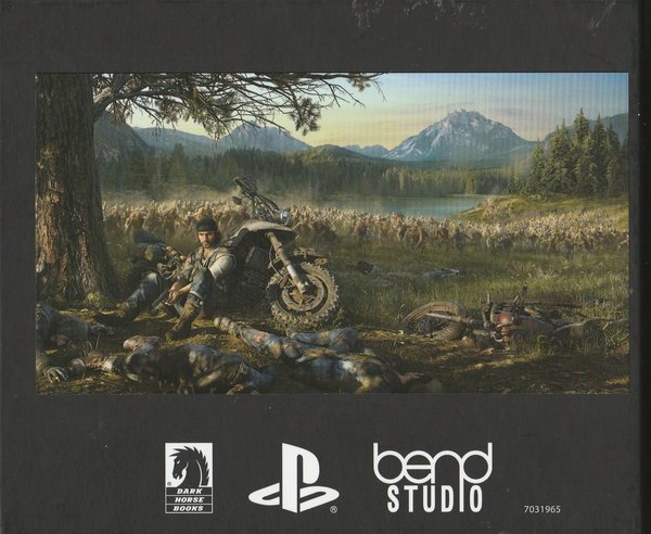 Days Gone, Special Edition, PS4